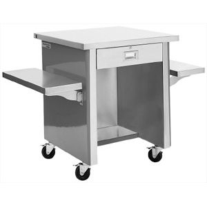 Comptoir caisse en acier inoxydable - KCS - Delfield - en fibre de verre / en polyester / en polyoléfine