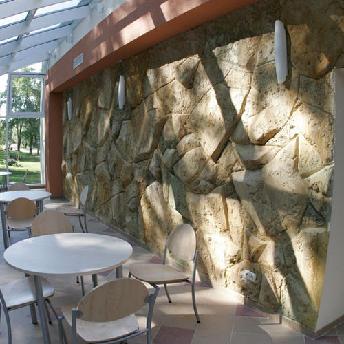 Mortier pour roche artificielle - IDEAL WALL - IDEAL WORK - pour maçonnerie / de ciment