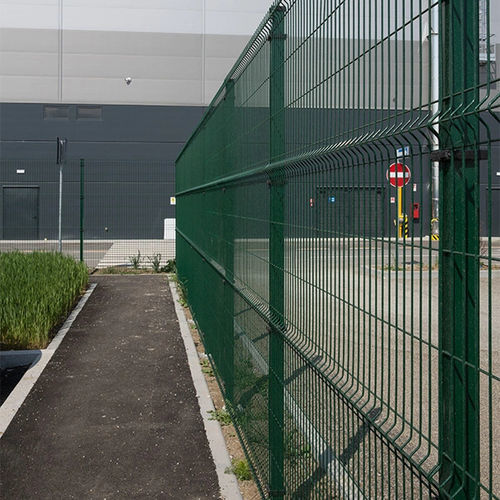 Clôture en treillis soudé - RECINTHA N/L - Defim Orsogril - de jardin / professionnelle / industrielle