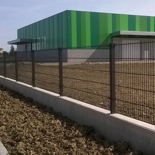 Clôture en treillis soudé - RECINTHA 202 - Defim Orsogril - de jardin / pour espace public / industrielle