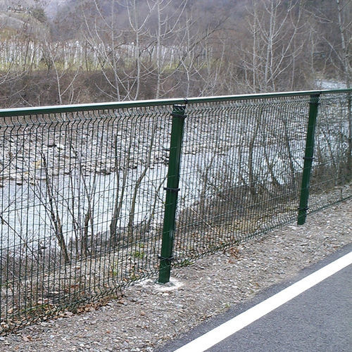 Clôture en treillis soudé - RECINTHA P.G.  - Defim Orsogril - de jardin / pour terrain de sport / pour parc de jeux