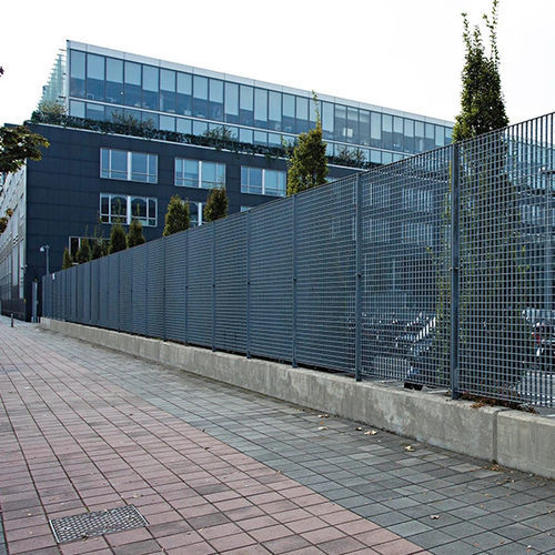 Clôture en treillis soudé - PLEIONE  - Defim Orsogril - pour espaces verts / pour espace public / résidentielle