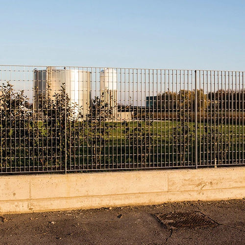 Clôture en treillis soudé - BRITOSTEROPE  - Defim Orsogril - pour espace public / résidentielle / industrielle