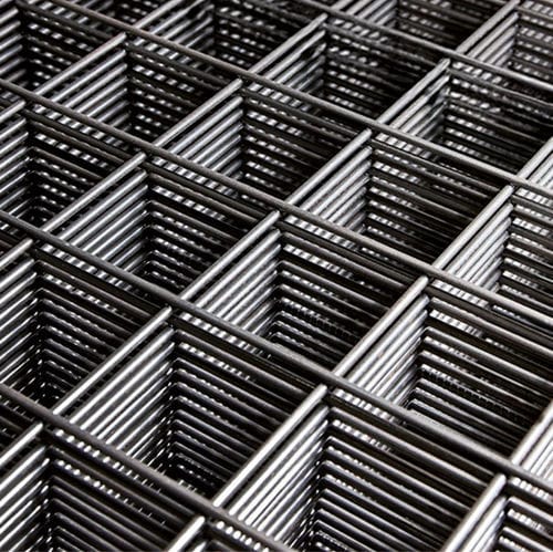 Treillis soudé armature pour béton armé - STD  - Defim Orsogril - en acier galvanisé / en acier inoxydable