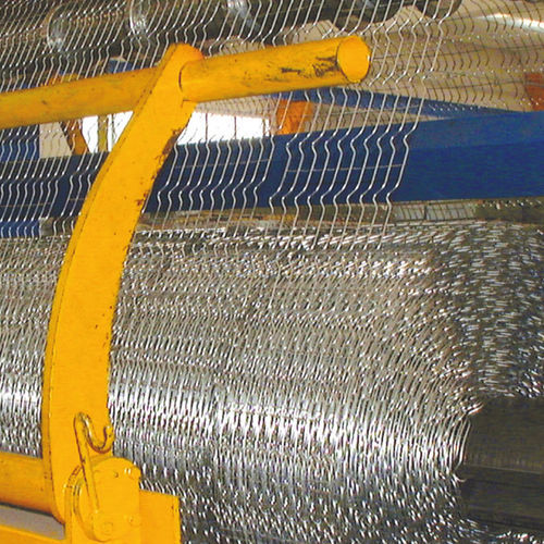 Treillis soudé en acier galvanisé - PIPE - Defim Orsogril - armature pour béton armé