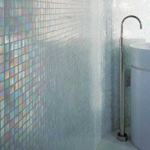 Mosaïque de salle de bain - GLOSS - BISAZZA BAGNO - de salon / murale / en verre