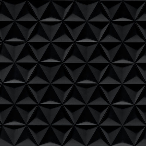Carrelage en céramique - FROZEN CRYSTAL - BISAZZA BAGNO - d'intérieur / mural / hexagonal