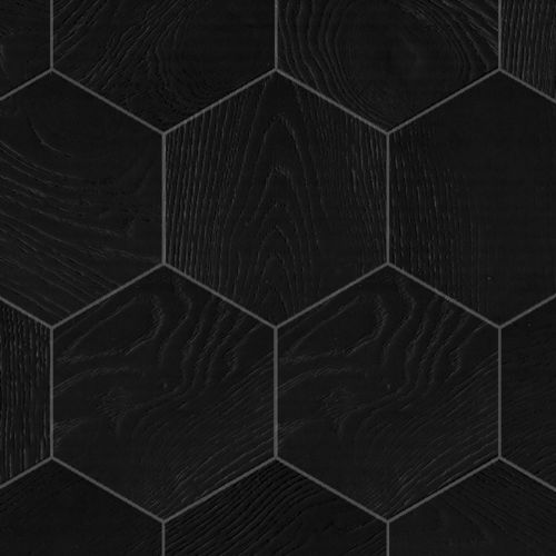 Carrelage en bois - NOTTE E - BISAZZA BAGNO - brossé / d'intérieur / de sol