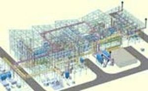 Logiciel de simulation de projet - SMARTPLANT® EXPLORER - Intergraph - pour installation électrique