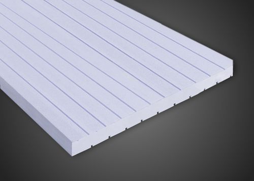 Isolant thermique - X-FOAM® TRC - Ediltec - en polystyrène extrudé / en panneaux rigides / pour intérieur
