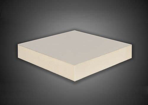 Isolant thermique - POLIISO® ED - Ediltec - en polyisocyanurate PIR / en panneaux rigides / pour mur