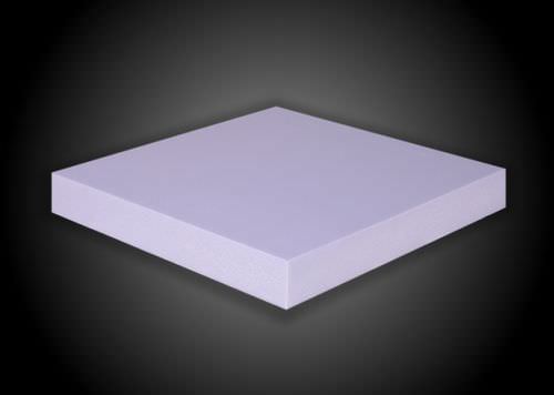 Isolant thermique - X-FOAM® HBD - Ediltec - en polystyrène extrudé / en panneaux rigides / pour toiture