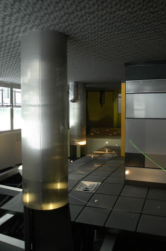 Habillage de colonne - HENDRICK MANUFACTURING