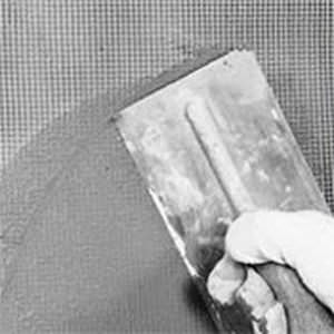 Couche d'adhérence pour maçonnerie - BASF USA - pour isolation par l'extérieur (ITE)