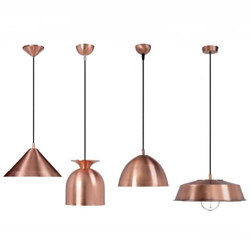 Suspension - LITE : 6973|6974|6975|6977 - Massmi Iluminación - en acier / classique / d'intérieur