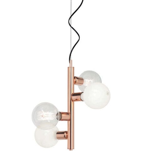 Suspension - GARLAND - Massmi Iluminación - en verre opalescent / contemporaine / d'intérieur