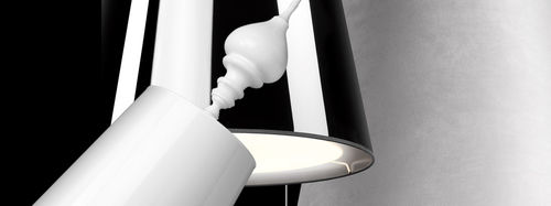 Suspension - BORROCO : 6958 - Massmi Iluminación - en métal / contemporaine / d'intérieur