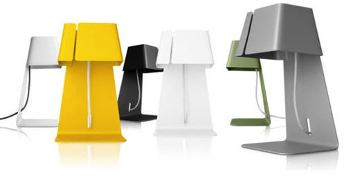 Lampe de table - MINIMATE : 4423 - Massmi Iluminación - en fer / contemporaine / d'intérieur