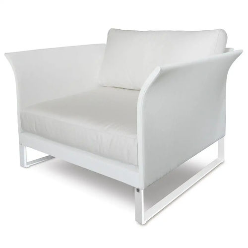 Fauteuil pour yacht - KONFY | Lounge Chair 75 - Valdenassi - contemporain / en tissu / en métal