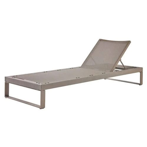 Chaise longue contemporaine - KONFY 21 | Sofa base/Chaise Lounge - Valdenassi - en tissu / en métal / pour yacht