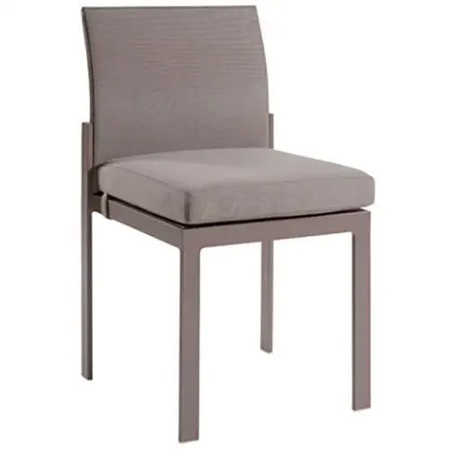 Chaise pour bateau - KONFY | KONF5 - Valdenassi - contemporaine / en tissu / avec piètement en aluminium