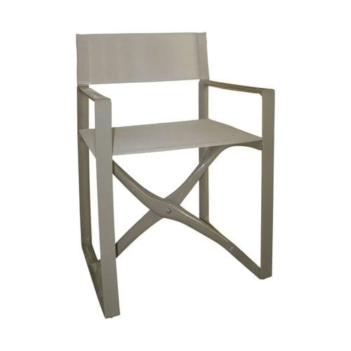Chaise pour bateau - CALIPSO | CALIP TT - Valdenassi - contemporaine / en Batyline® / avec piètement en nylon