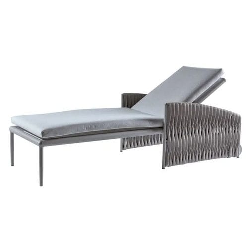 Bain de soleil pour bateau - SEA-BASKET - Valdenassi - contemporain / en polyester / en aluminium laqué