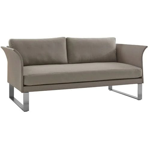 Canapé contemporain - KONFY | Sofa 2 Seater 150 - Valdenassi - pour yacht / en tissu / avec accoudoirs