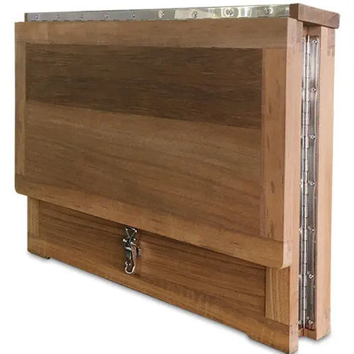 Boîte de rangement en teck - MAGIC Storage Chest - Valdenassi
