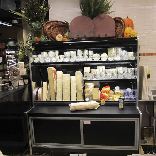 Vitrine réfrigérée comptoir - RBB   - Hussmann - pour commerce / pour pâtisserie / pour boulangerie