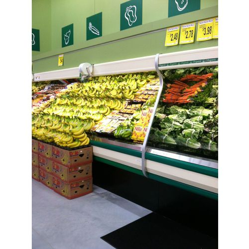 Vitrine réfrigérée étagère - P2X-E, P2X-EP  - Hussmann - pour commerce