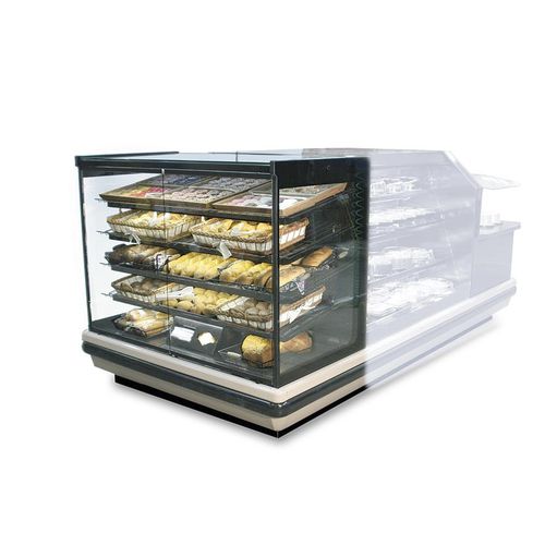 Vitrine réfrigérée étagère - IM-BV - Hussmann - pour boulangerie