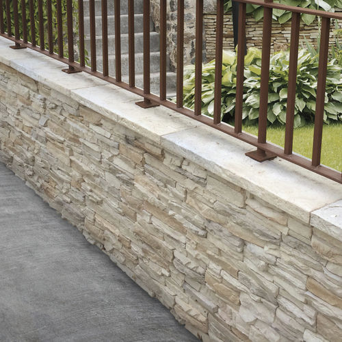Couvertine en béton préfabriqué - O10  - A Cimenteira do Louro - pour toiture-terrasse