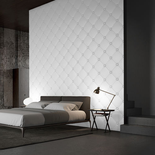 Parement en béton - CAPITONÉ - A Cimenteira do Louro - d'intérieur / d'extérieur / 3D