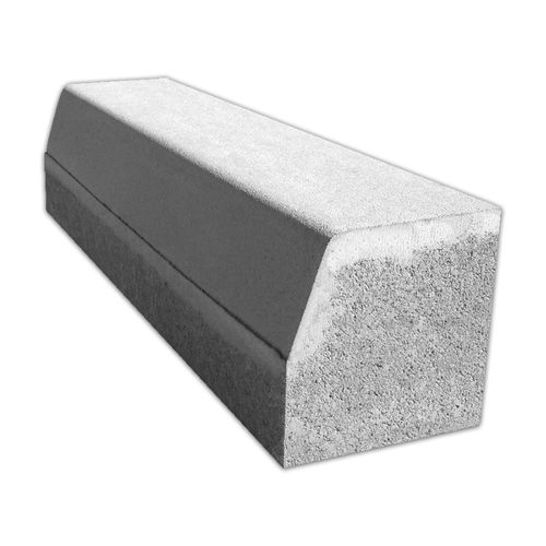 Bordure pour trottoir - REGULAR KERB - A Cimenteira do Louro - de protection / de caniveau / en béton