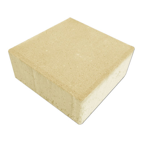 Pavé en béton - INTERLOCK QUADRADO - A Cimenteira do Louro - d'extérieur / texturé / piéton