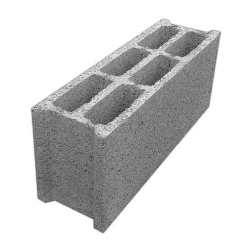 Bloc de béton creux - A Cimenteira do Louro - cellulaire / pour mur / emboîtable