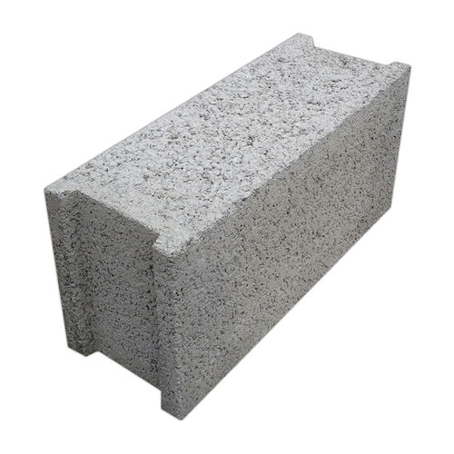Bloc de béton plein - A Cimenteira do Louro - pour mur