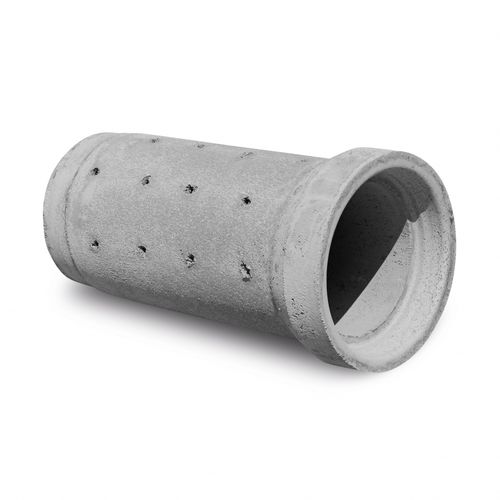 Canalisation en béton - A Cimenteira do Louro - pour système de drainage / perforée