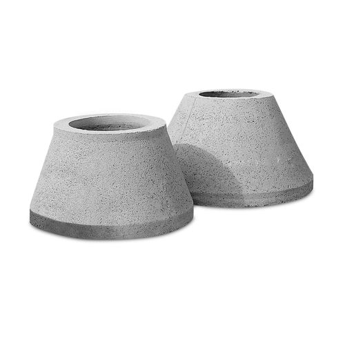 Regard d'égout en béton - CONCENTRIC - A Cimenteira do Louro - encastrable