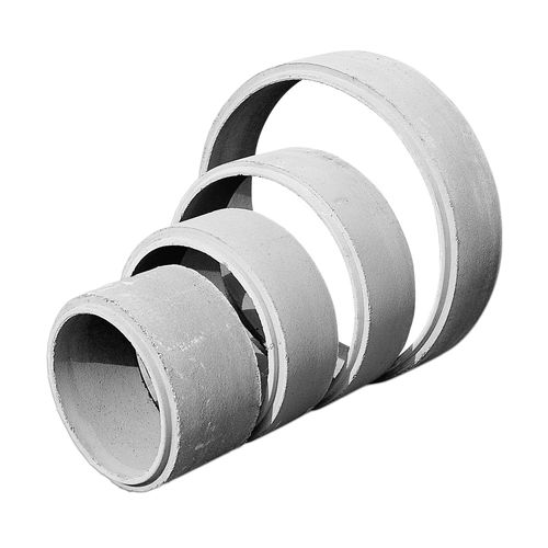 Canalisation en béton - REGULAR RINGS - A Cimenteira do Louro - pour système de drainage