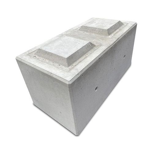 Bloc de béton plein - SUPER - A Cimenteira do Louro - pour mur porteur / pour mur de soutènement / à haute résistance