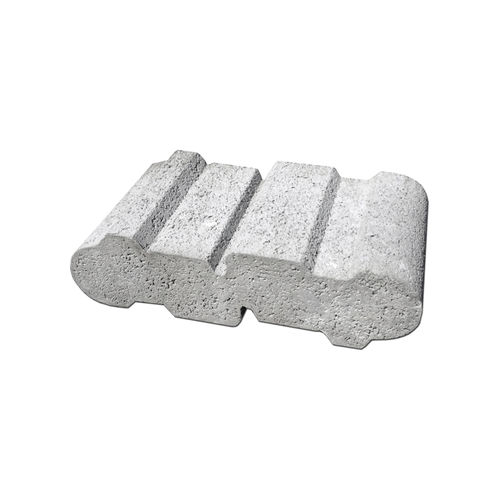 Bloc de béton plein - ZIPPO - A Cimenteira do Louro - pour mur / pour mur porteur / à haute résistance