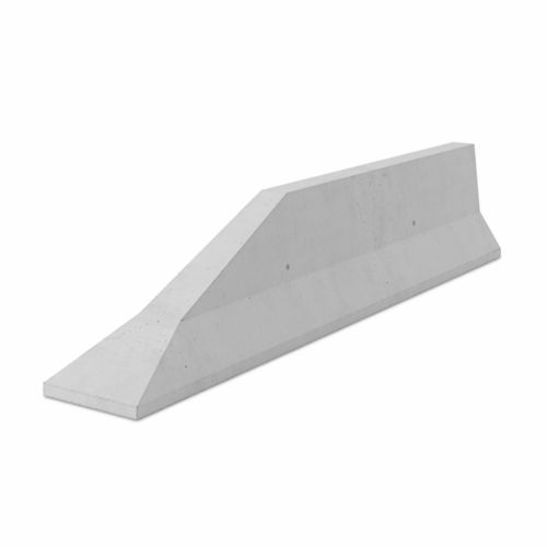 Glissière de sécurité en béton - SYMMETRICAL SEPARATOR - A Cimenteira do Louro - routière