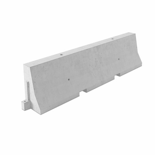 Glissière de sécurité en béton - F1 - A Cimenteira do Louro - routière / Jersey