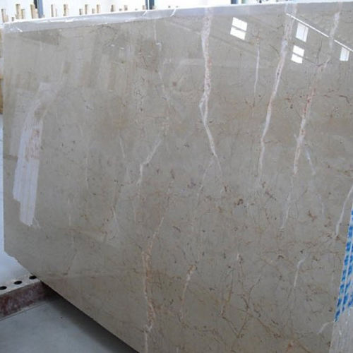 Plaque de pierre en marbre - ALPININA - dimpomar - Natural Stone from Portugal and Around - pour sol / murale / polie