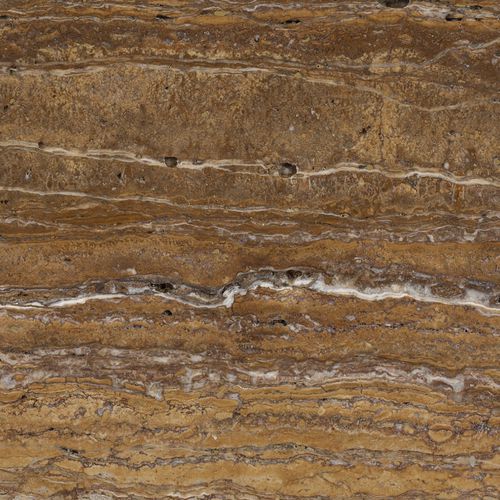 Plaque de pierre en travertin - WALLNUT - dimpomar - Natural Stone from Portugal and Around - pour sol / pour mur / polie