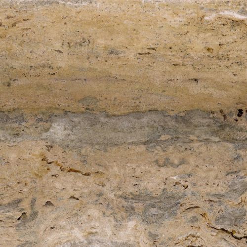 Plaque de pierre en travertin - SILVER GOLD - dimpomar - Natural Stone from Portugal and Around - pour sol / pour mur / polie