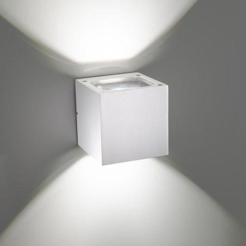 Applique murale contemporaine - SOLE - Zafferano Srl - d'intérieur / d'extérieur / en fonte d'aluminium
