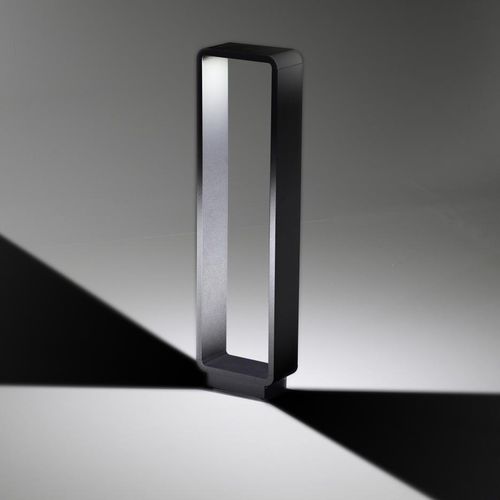 Lampe sur pied - STOLA - Zafferano Srl - en aluminium peint / en polycarbonate / contemporaine